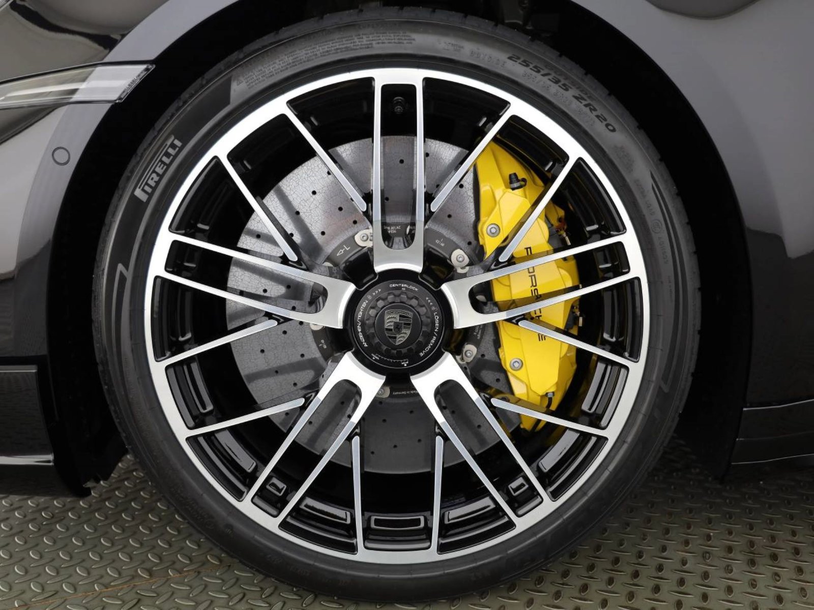 PORSCHE 911 Turbo S, Mild-Hybrid Benzin/Elektro, Vorführwagen, Automatik - 6