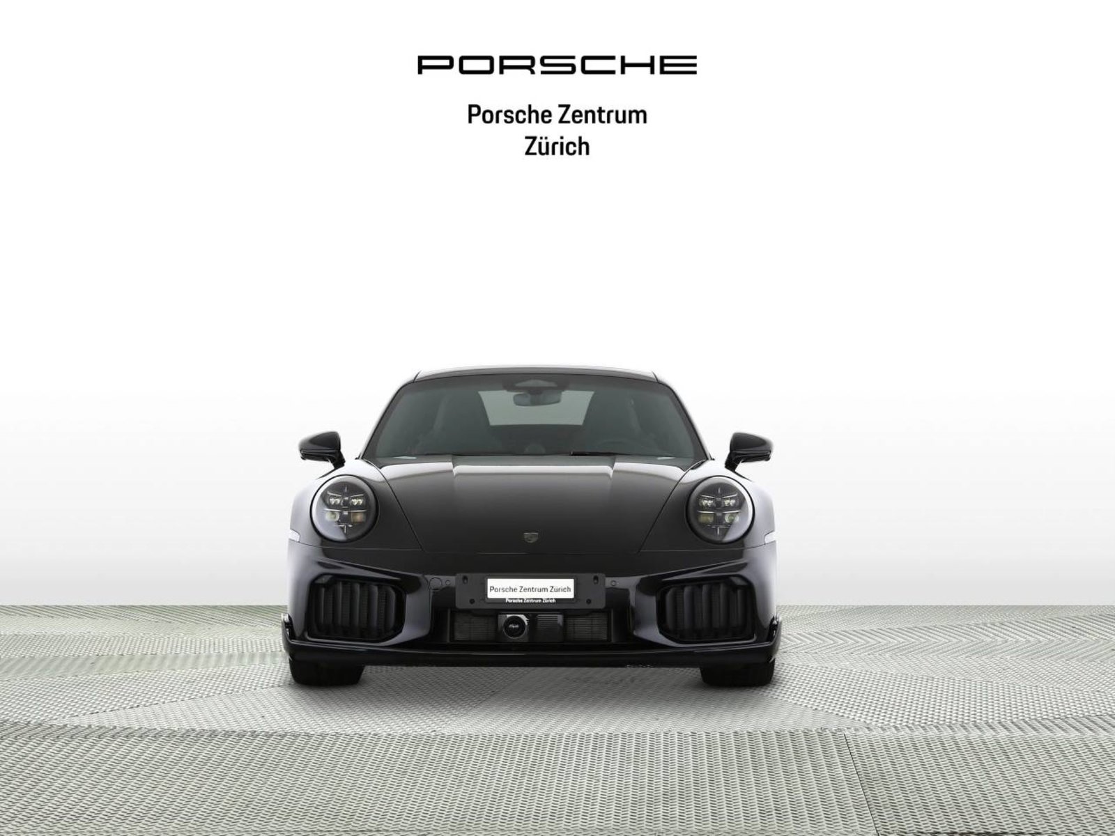 PORSCHE 911 Turbo S, Mild-Hybrid Benzin/Elektro, Vorführwagen, Automatik - 7