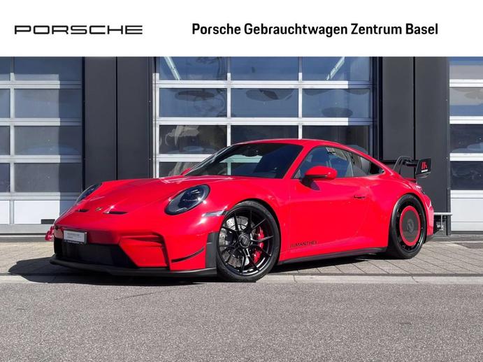PORSCHE 911 GT3, Essence, Voiture de démonstration, Automatique