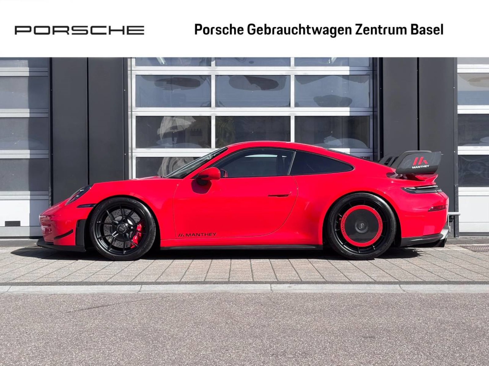 PORSCHE 911 GT3, Benzin, Vorführwagen, Automatik - 2