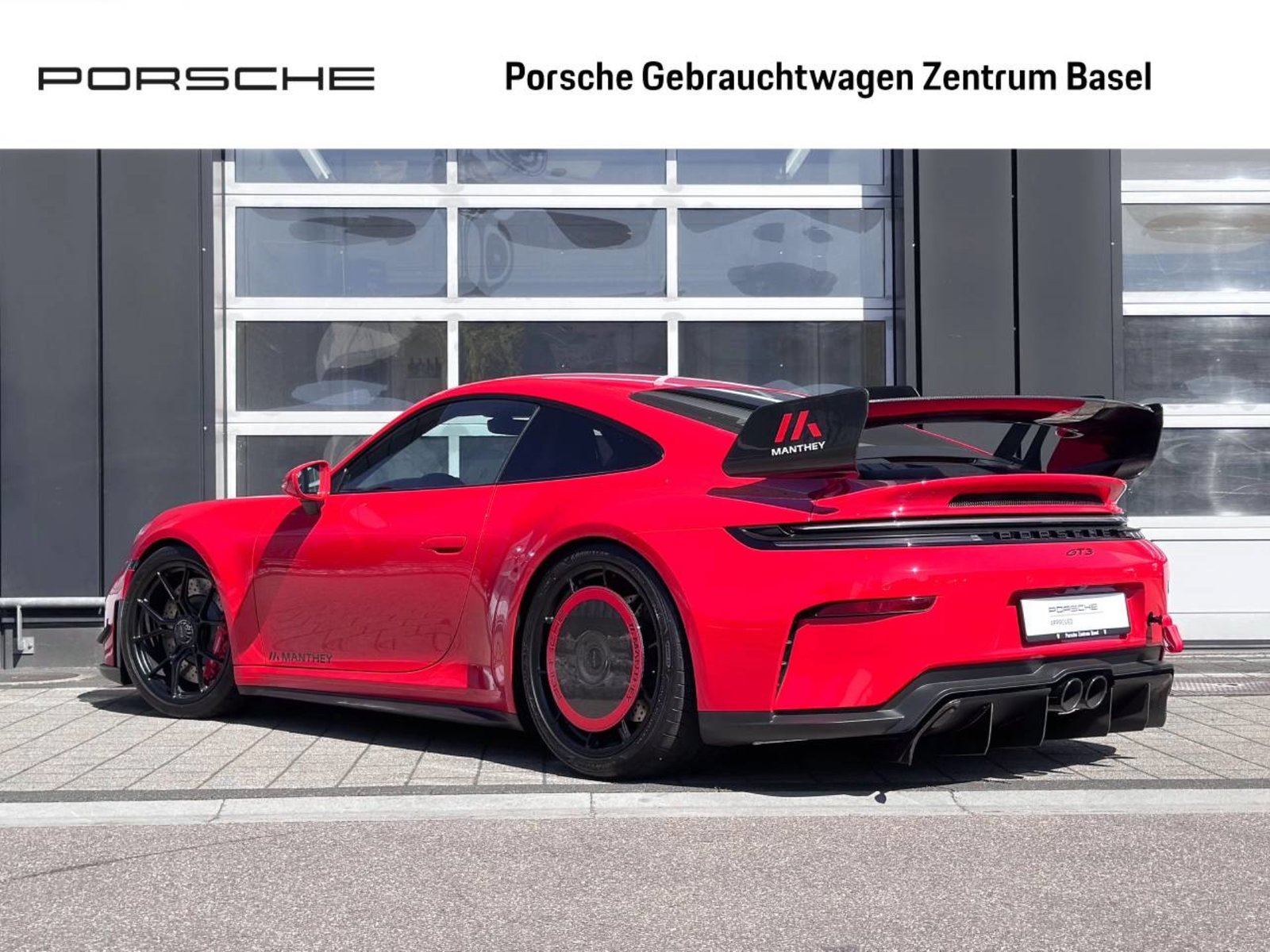 PORSCHE 911 GT3, Benzin, Vorführwagen, Automatik - 3