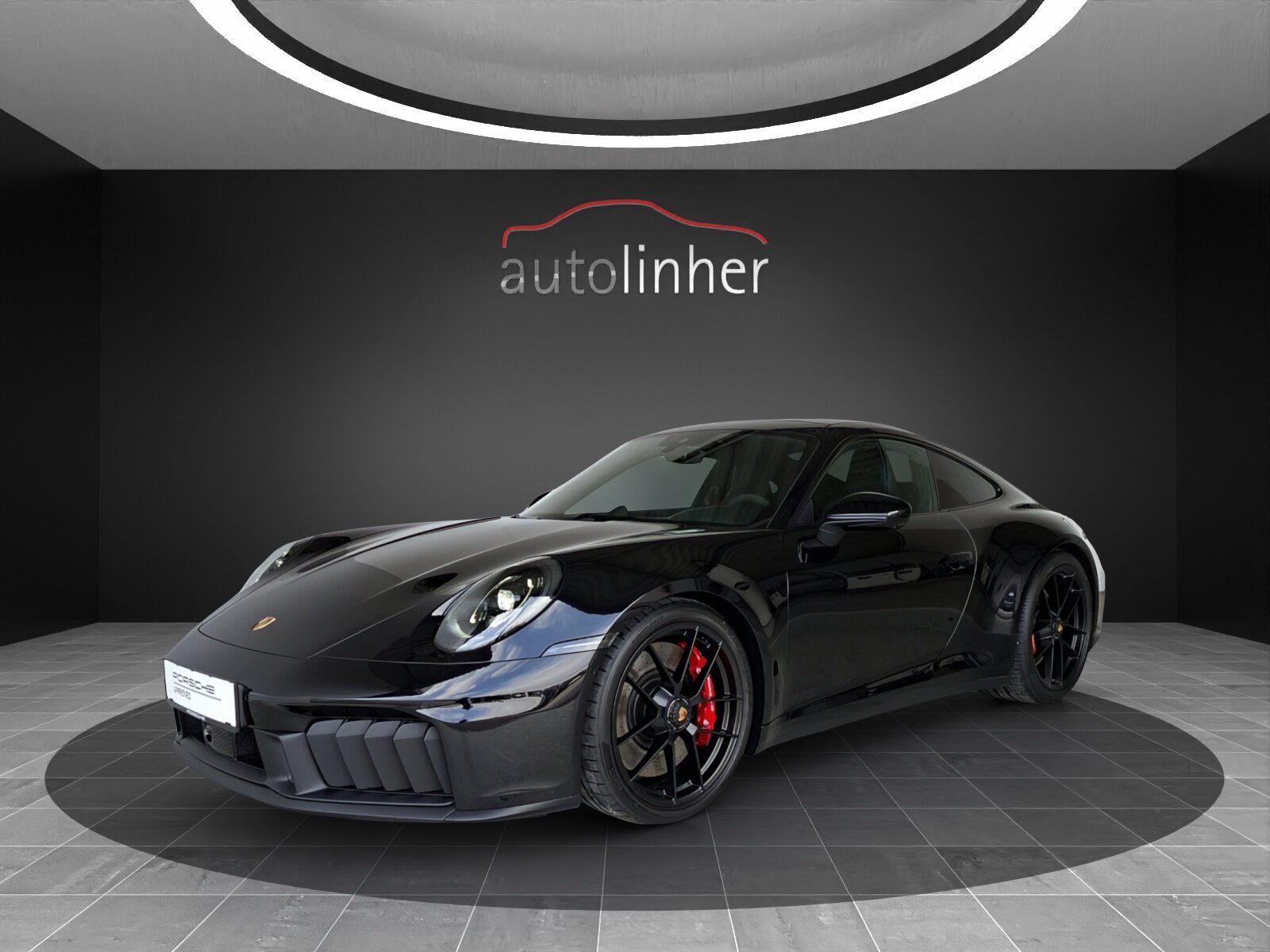 PORSCHE 911 Carrera 4 GTS PDK