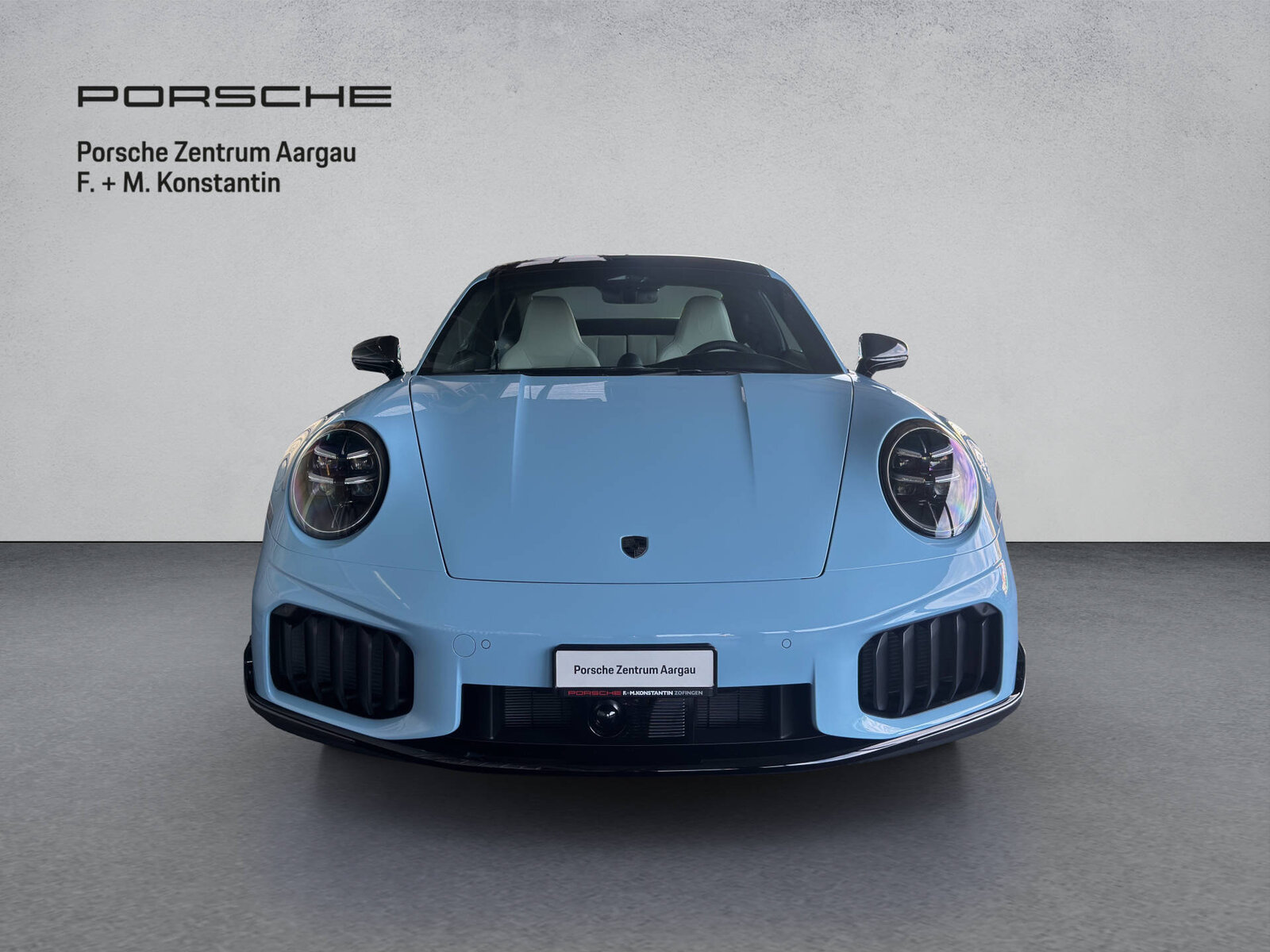PORSCHE 911 Turbo S, Mild-Hybrid Benzin/Elektro, Vorführwagen, Automatik - 2
