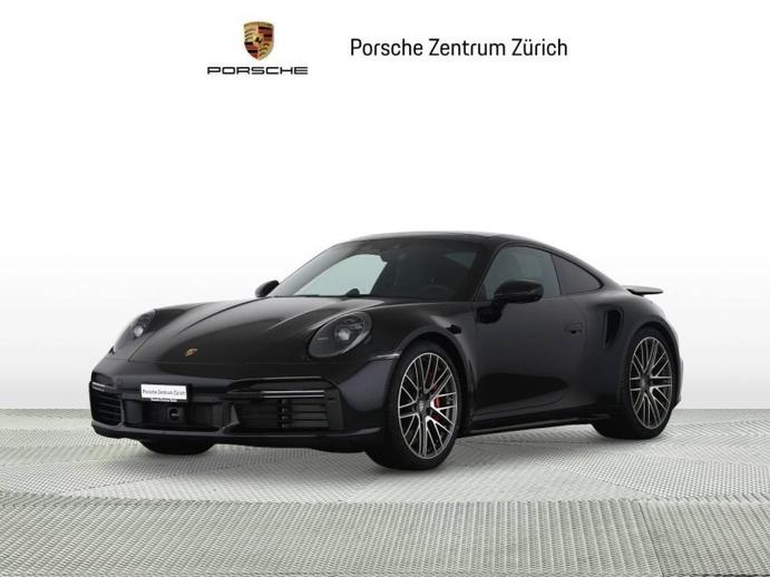 PORSCHE 911 Turbo, Petrol, New car, Automatic