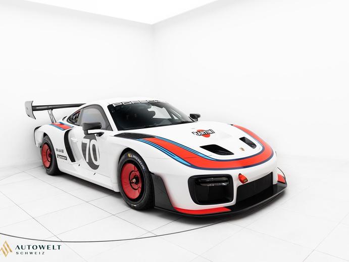 PORSCHE 935 Moby Dick, Petrol, New car, Automatic