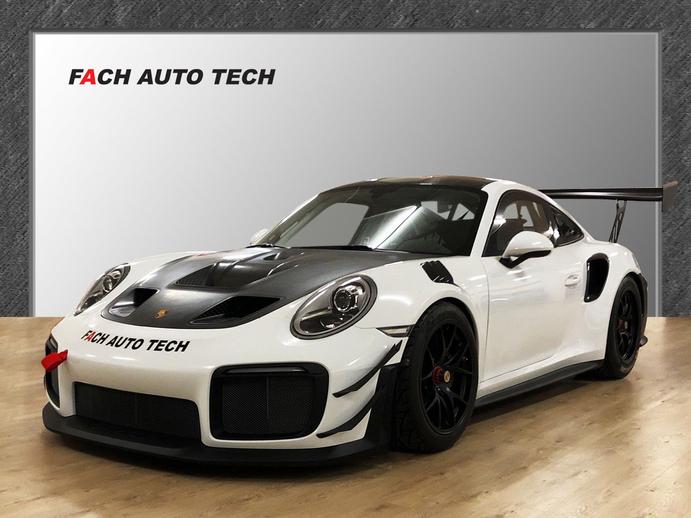 PORSCHE 911 (991.2) GT2 RS Clubsport, Benzina, Auto nuove, Automatico