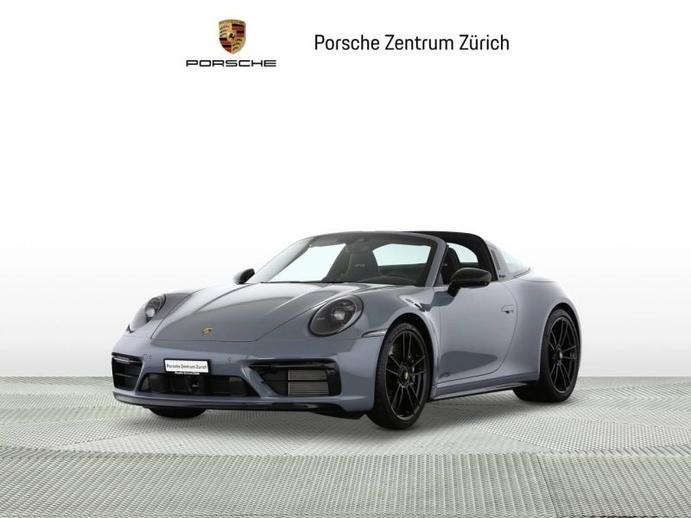 PORSCHE 911 Targa 4 GTS, Benzin, Neuwagen, Automat