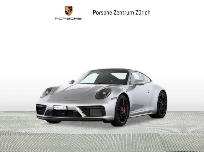 PORSCHE 911 Carrera 4 GTS, Benzin, Neuwagen, Automat