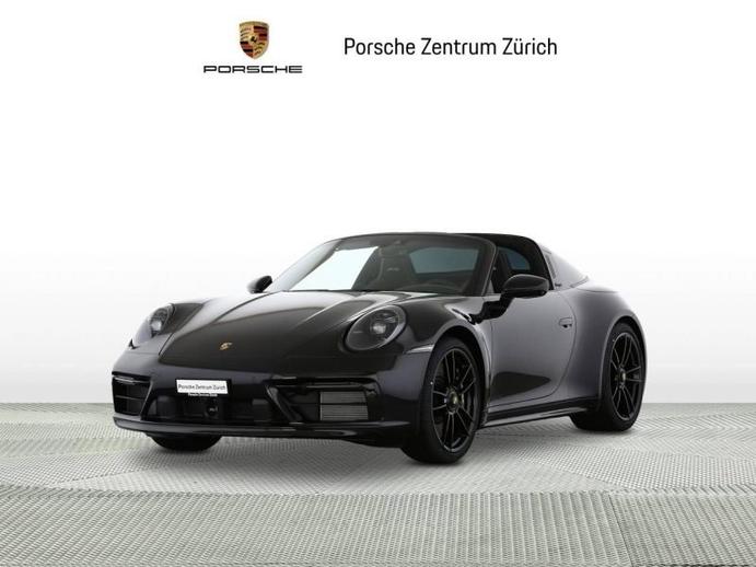 PORSCHE 911 Targa 4 GTS, Benzin, Neuwagen, Automat