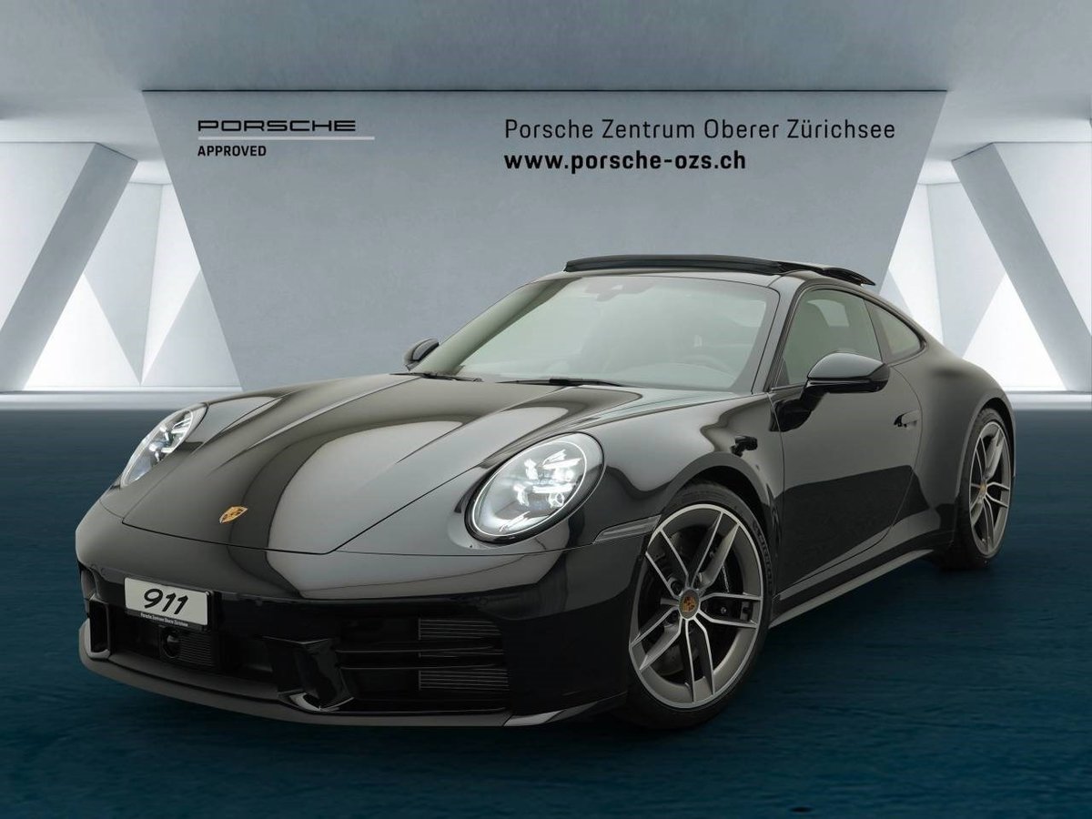 PORSCHE 911 Carrera S