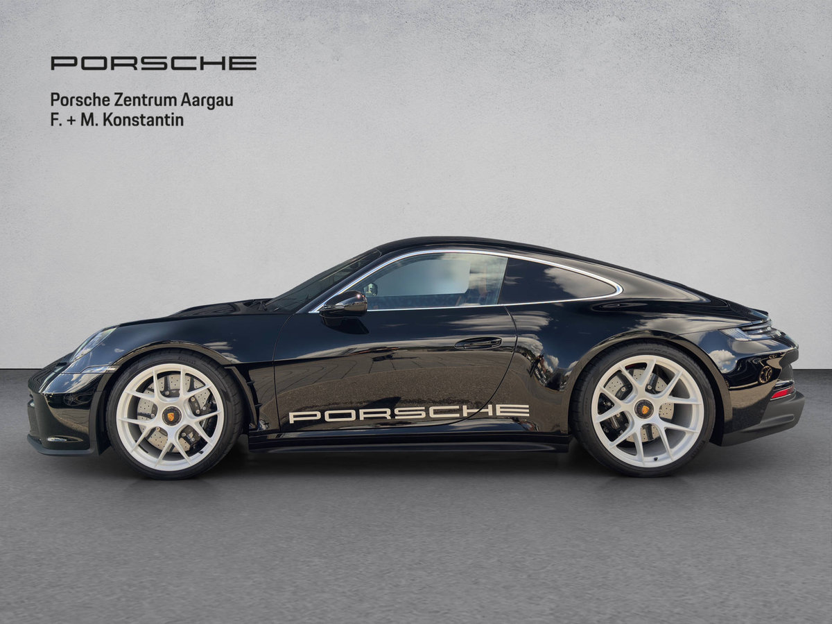 PORSCHE 911 S/T, Essence, Voiture nouvelle, Manuelle - 3