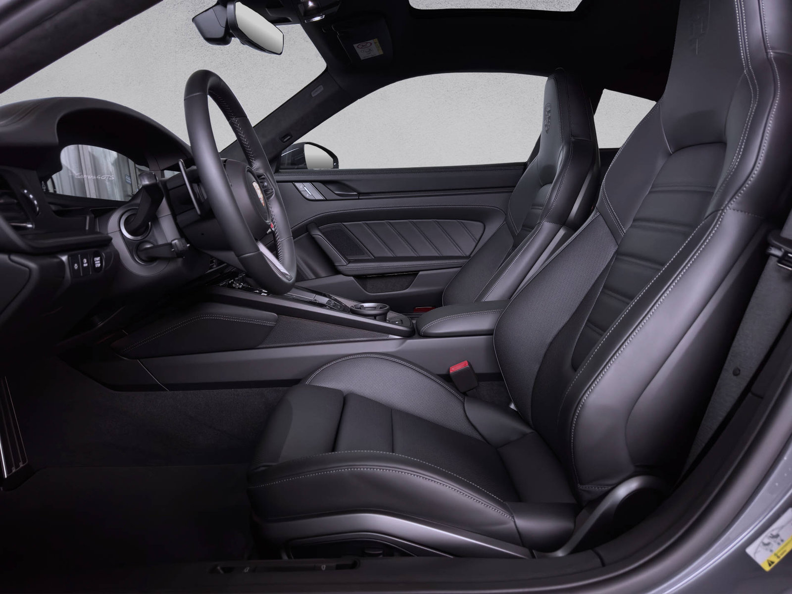 PORSCHE 911 Carrera 4 GTS, Hybride Léger Essence/Électricité, Voiture nouvelle, Automatique - 7