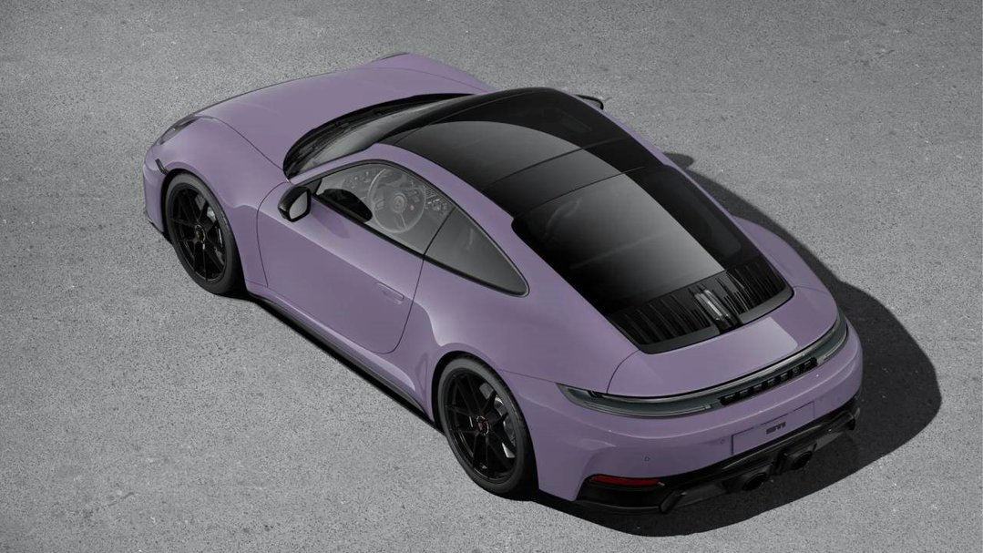 PORSCHE 911 Carrera 4 GTS, Hybride Léger Essence/Électricité, Voiture nouvelle, Automatique - 4