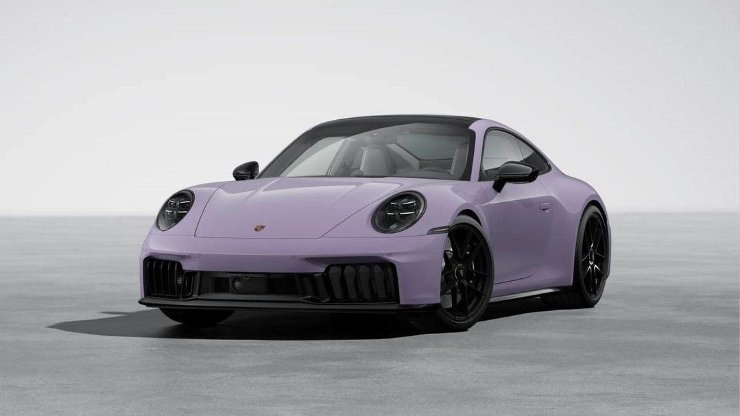 PORSCHE 911 Carrera 4 GTS, Hybride Léger Essence/Électricité, Voiture nouvelle, Automatique - 6