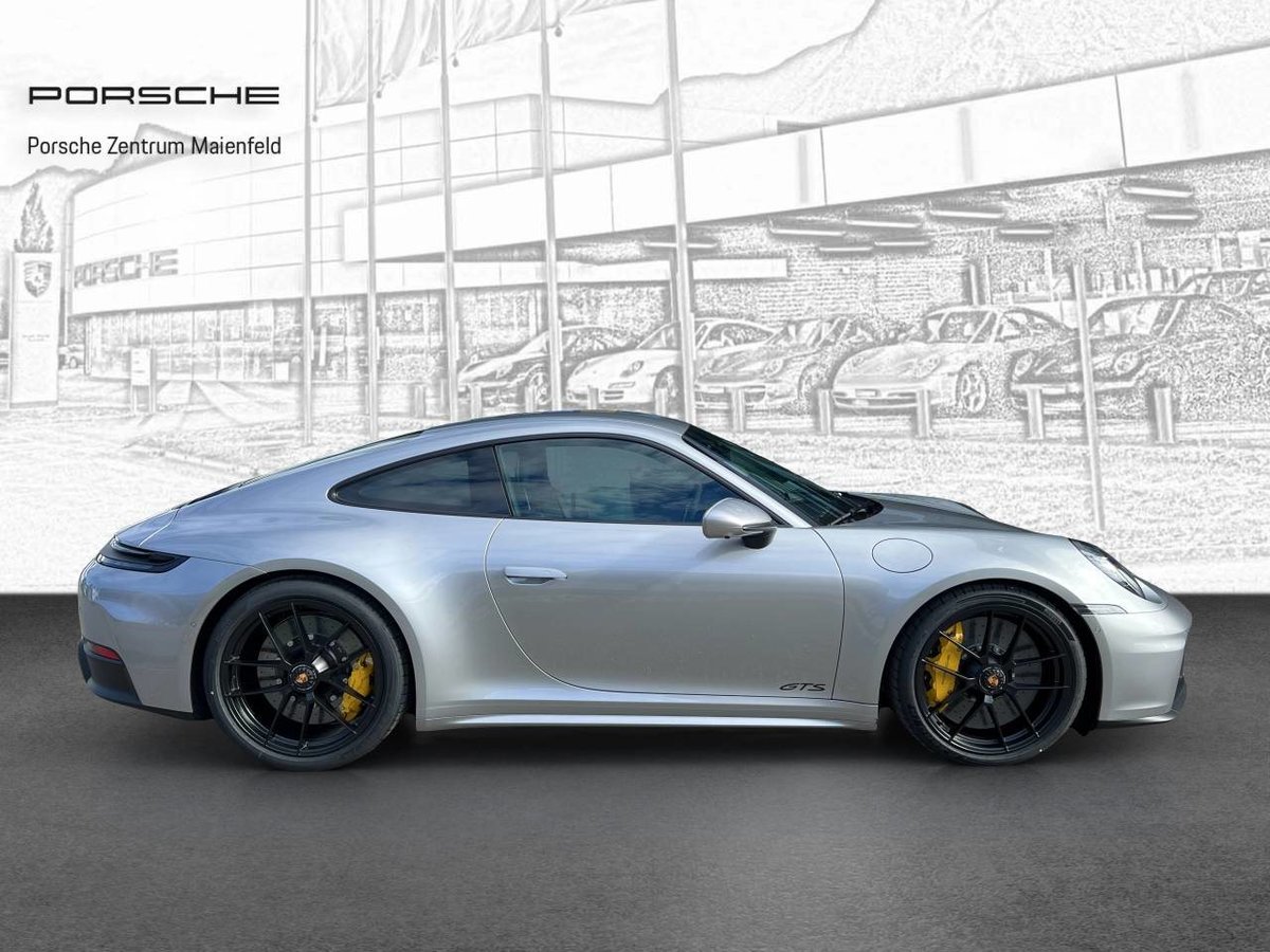PORSCHE 911 Carrera 4 GTS, Mild-Hybrid Petrol/Electric, New car, Automatic - 6