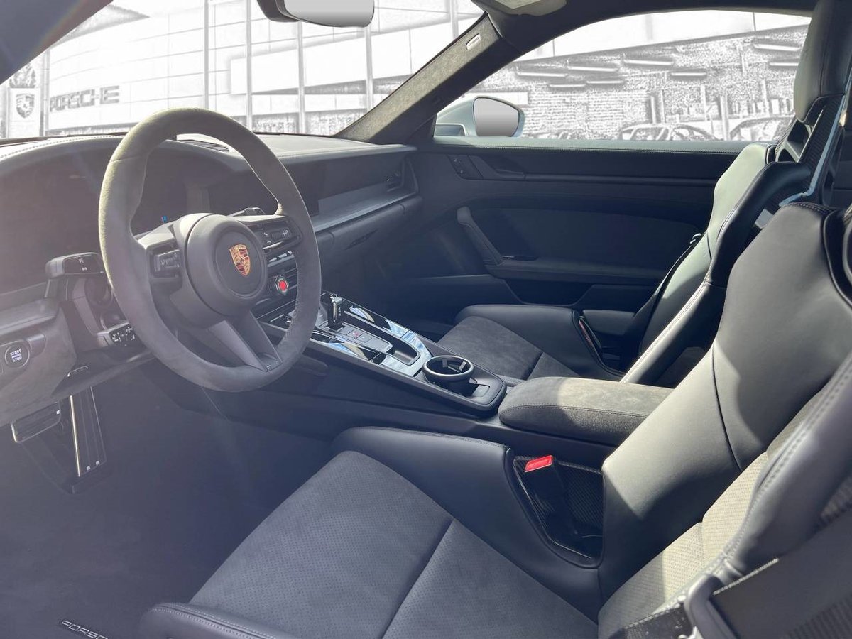 PORSCHE 911 Carrera 4 GTS, Mild-Hybrid Petrol/Electric, New car, Automatic - 7