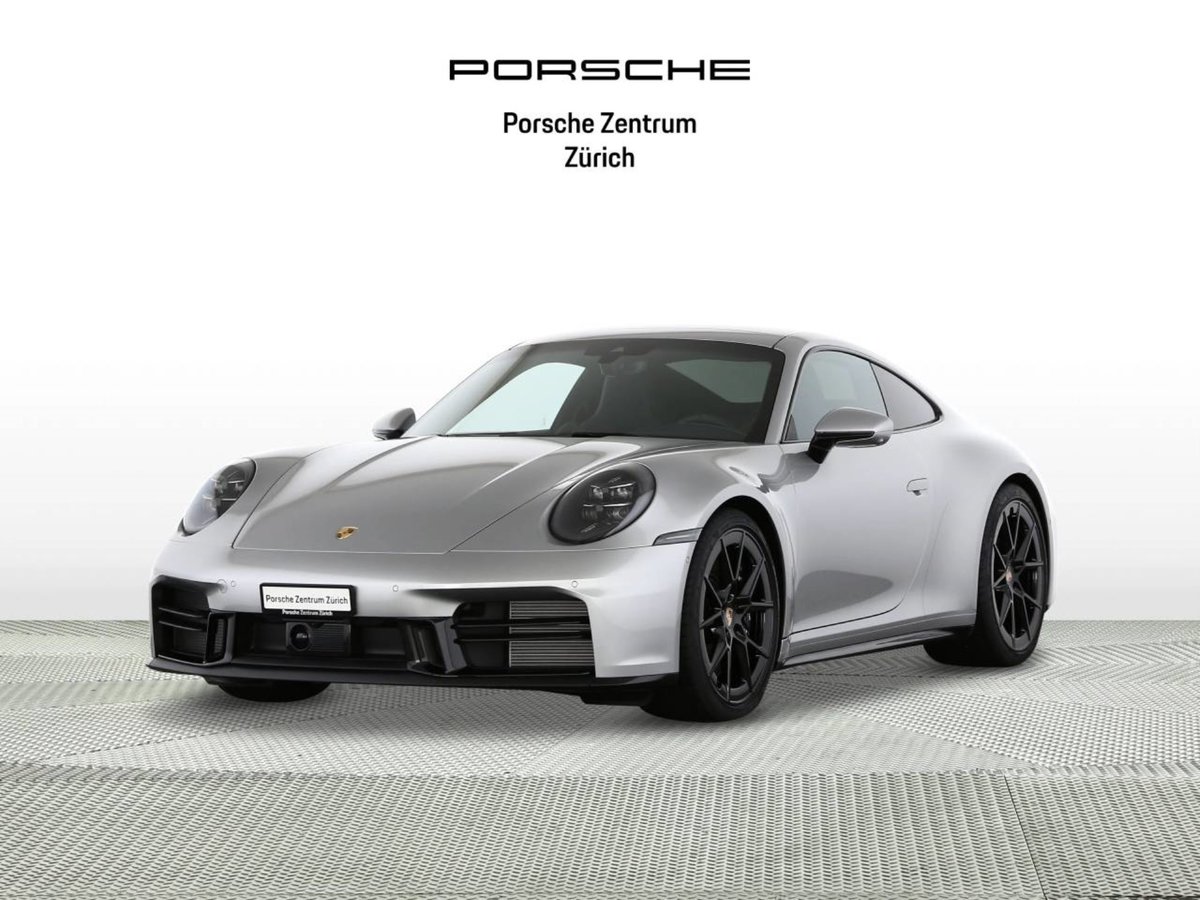 PORSCHE 911 Carrera 4S