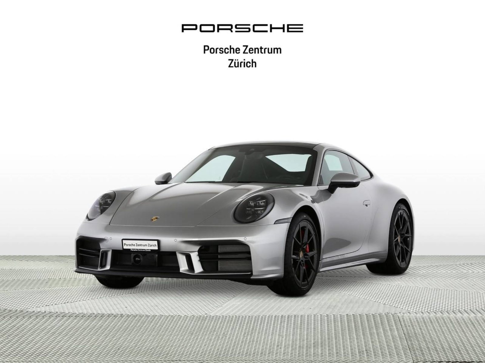 PORSCHE 911 Carrera 4S