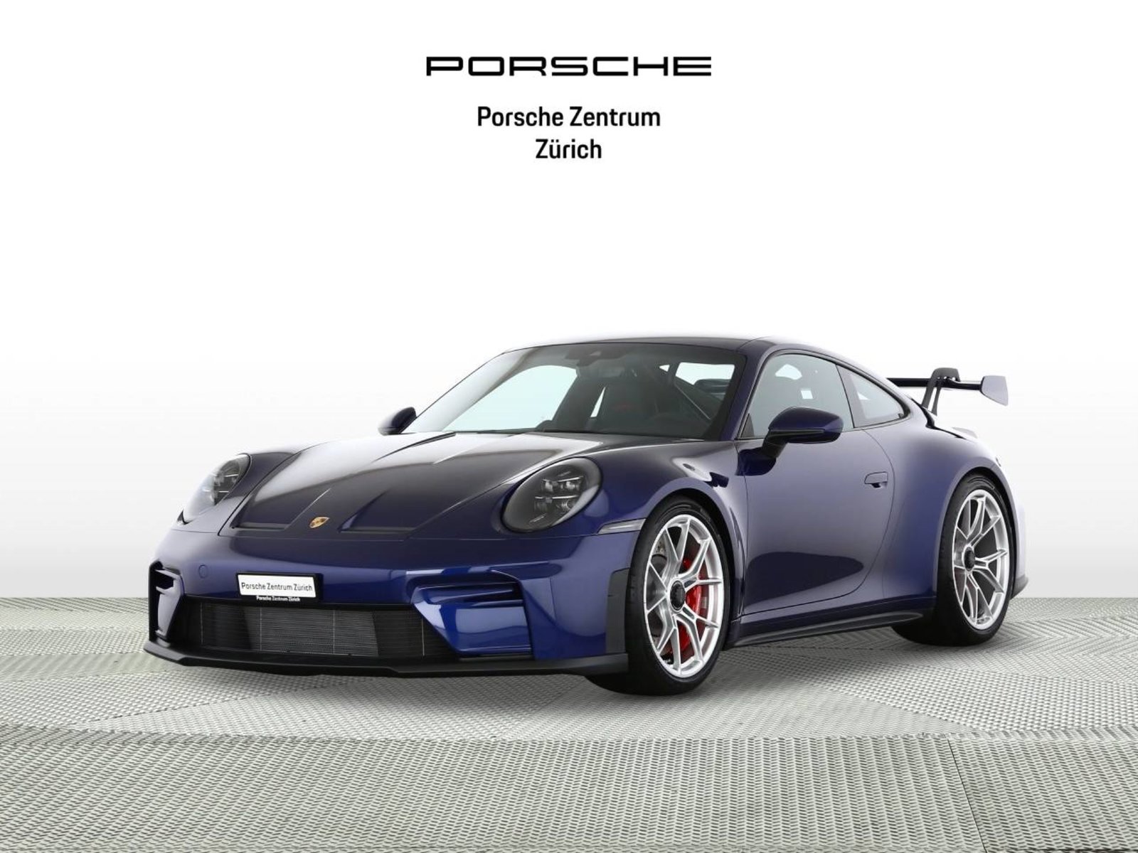 PORSCHE 911 GT3