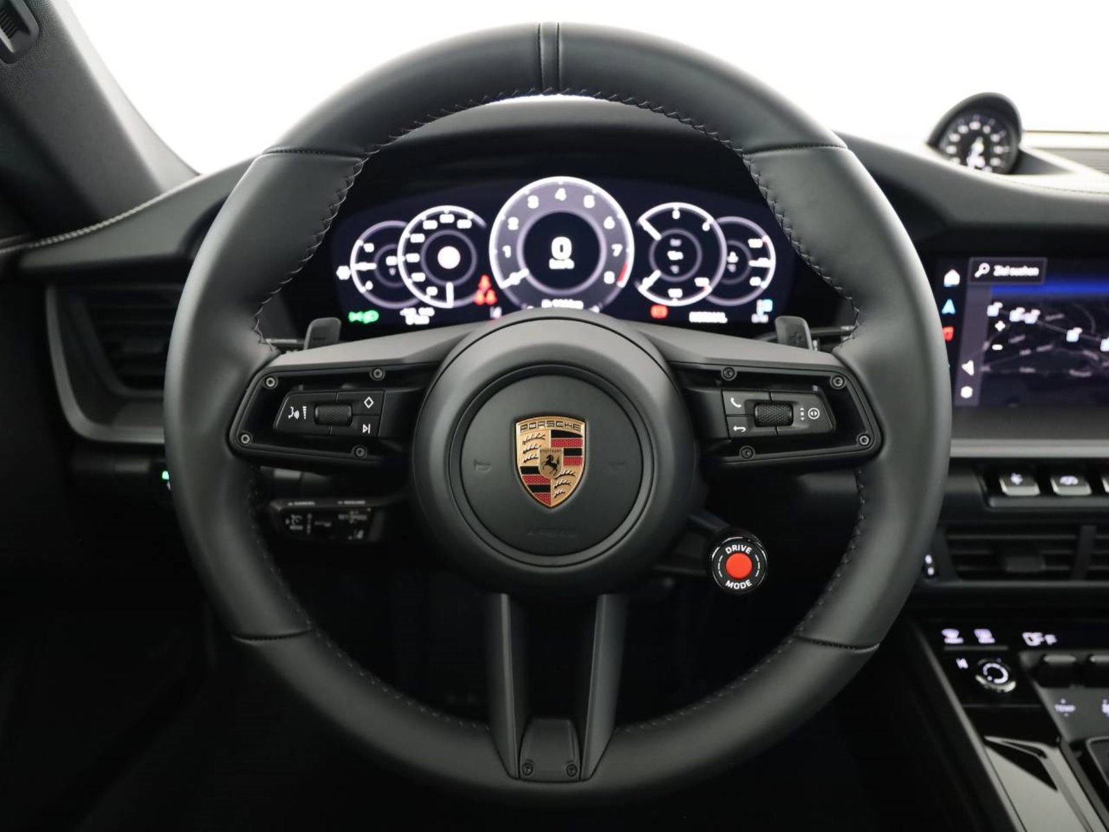 PORSCHE 911 Carrera 4S, Benzin, Neuwagen, Automat - 4