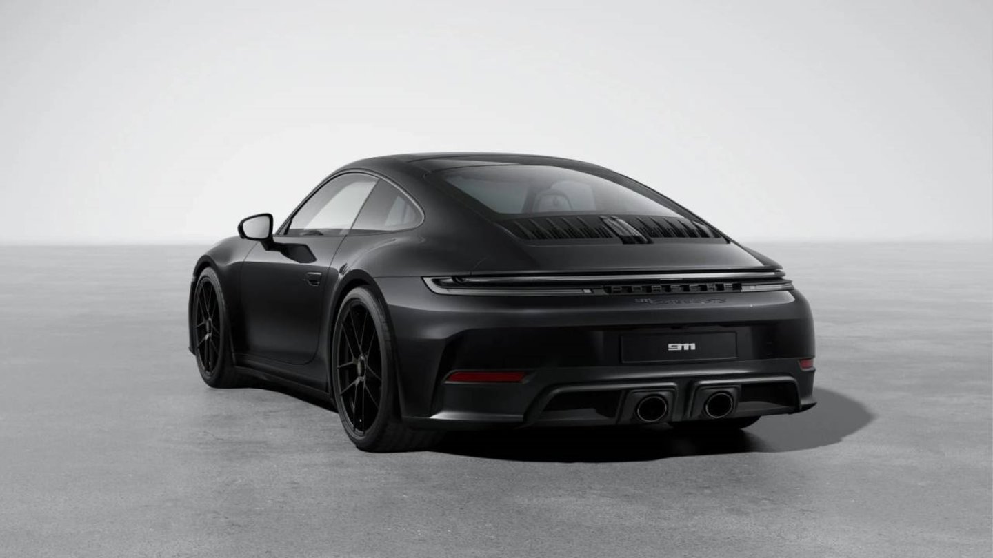 PORSCHE 911 Carrera 4 GTS, Mild-Hybrid Petrol/Electric, New car, Automatic - 3