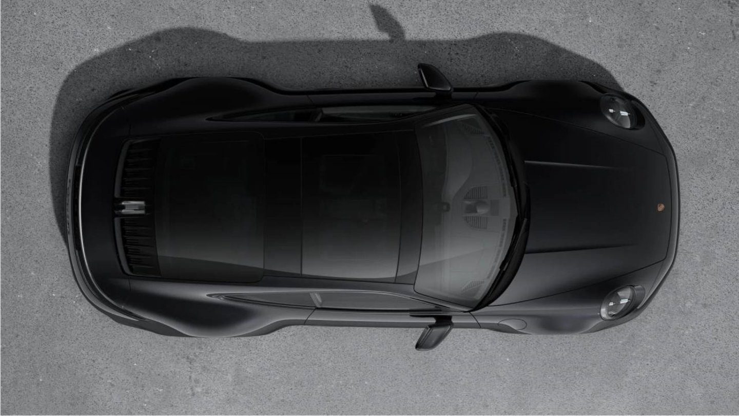 PORSCHE 911 Carrera 4 GTS, Mild-Hybrid Petrol/Electric, New car, Automatic - 5