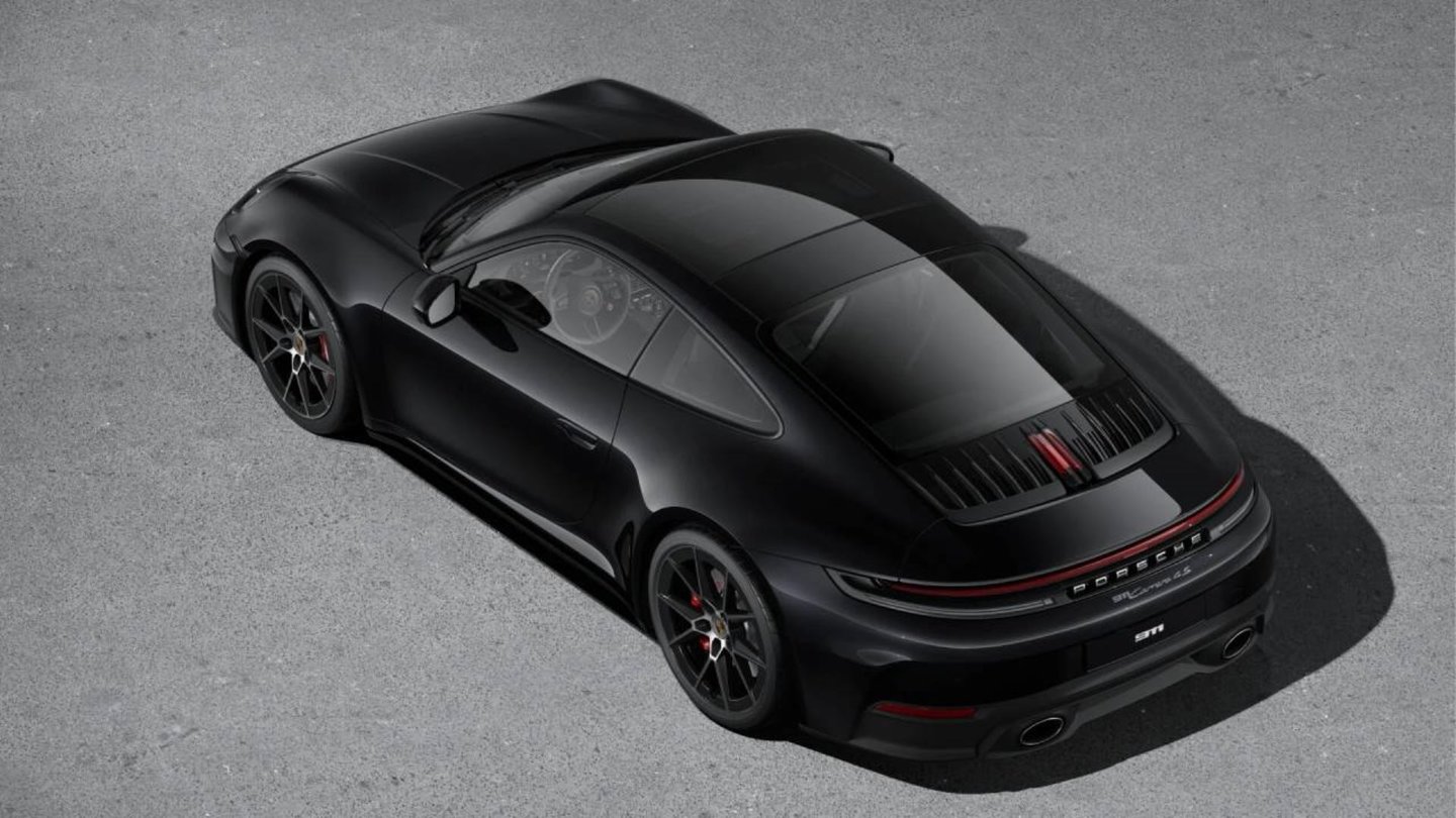 PORSCHE 911 Carrera 4S, Benzin, Neuwagen, Automat - 4