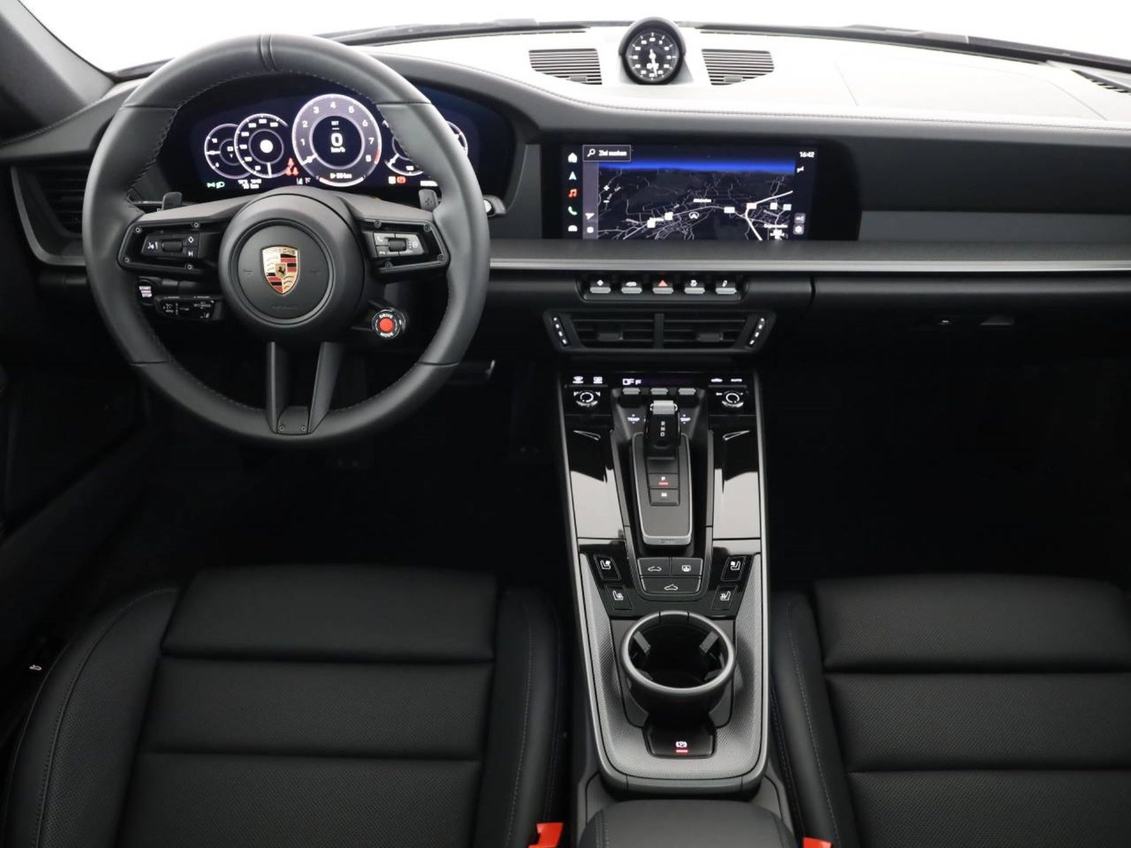 PORSCHE 911 Carrera 4S, Benzin, Neuwagen, Automat - 5