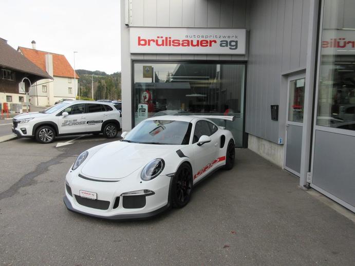 PORSCHE 911 GT3 RS PDK, Petrol, Second hand / Used, Automatic