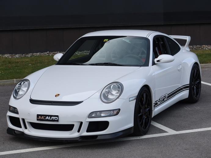 PORSCHE 911 GT3, Benzina, Occasioni / Usate, Manuale