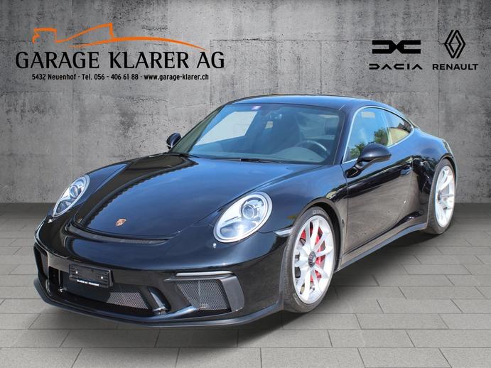 PORSCHE 911 GT3 Touring 4.0, Petrol, Second hand / Used, Manual
