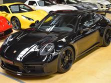 PORSCHE 911 Carrera GTS PDK - Aerokit Porsche Exclusive Manufaktur, Petrol, Second hand / Used, Automatic - 2