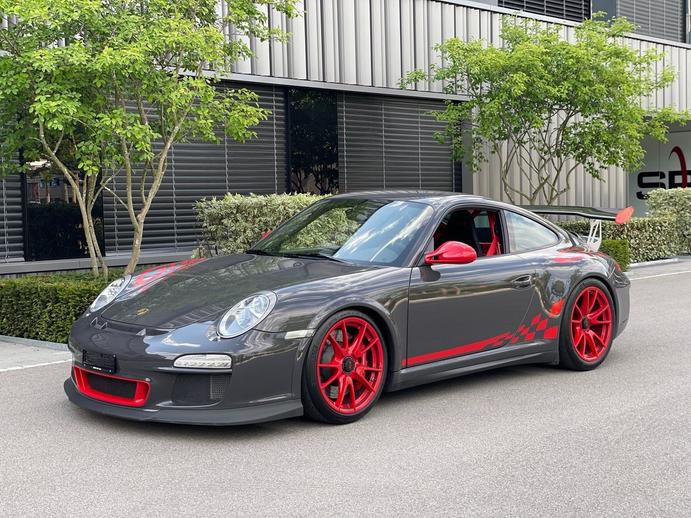 PORSCHE 911 GT3 RS, Petrol, Second hand / Used, Manual
