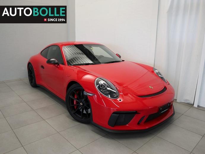PORSCHE 911 GT3 Touring, Petrol, Second hand / Used, Manual