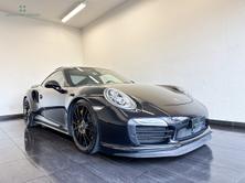 PORSCHE 911 Turbo S PDK "BLACK PEARL", Petrol, Second hand / Used, Automatic - 2