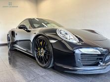 PORSCHE 911 Turbo S PDK "BLACK PEARL", Petrol, Second hand / Used, Automatic - 5