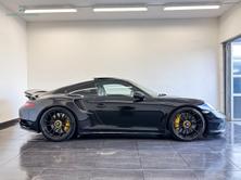 PORSCHE 911 Turbo S PDK "BLACK PEARL", Petrol, Second hand / Used, Automatic - 7