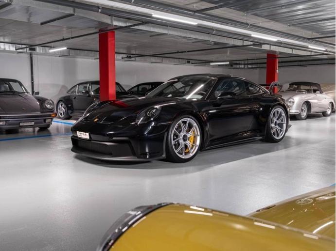 PORSCHE 911 GT3, Benzin, Occasion / Gebraucht, Automat