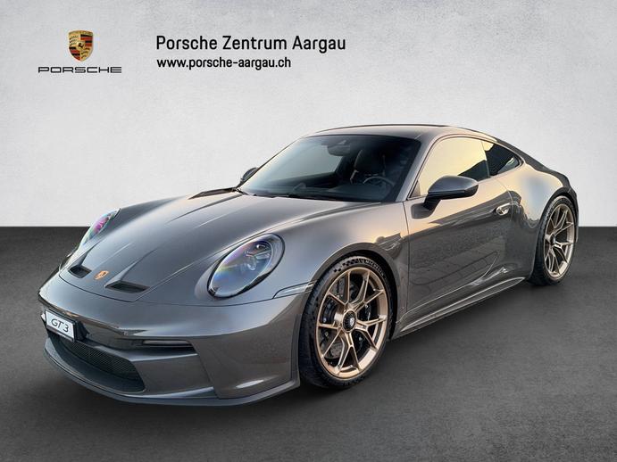 PORSCHE 911 GT3 Touring-Paket, Benzin, Occasion / Gebraucht, Handschaltung