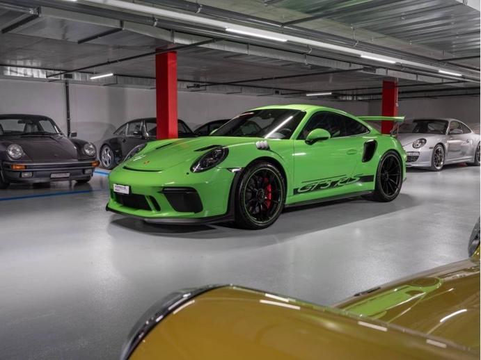 PORSCHE 911 GT3 RS, Petrol, Second hand / Used, Automatic