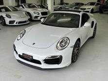 PORSCHE 911 Turbo S PDK, Petrol, Second hand / Used, Automatic - 6
