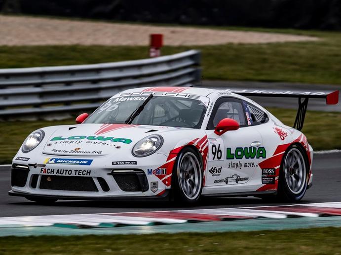 PORSCHE 911 (991) GT3 CUP Gen. 2, Petrol, Second hand / Used, Automatic