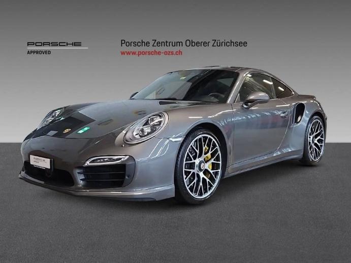 PORSCHE 911 Turbo S, Petrol, Second hand / Used, Automatic
