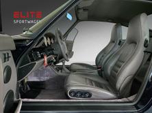 PORSCHE 911 Turbo II 3.3, Benzin, Occasion / Gebraucht, Handschaltung - 4