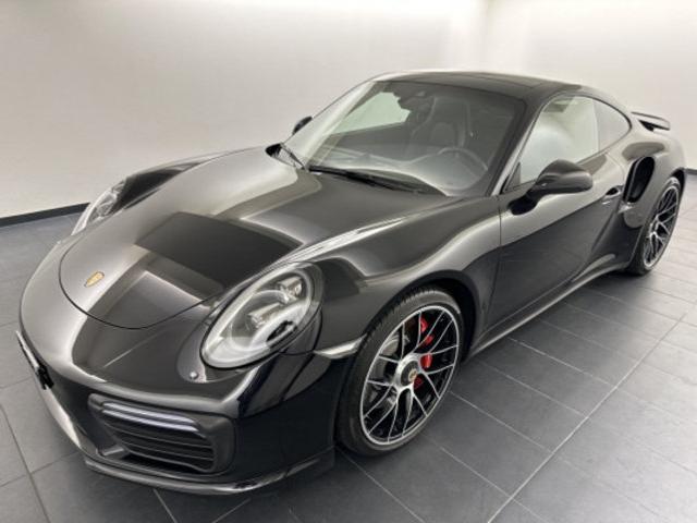 PORSCHE 911 Turbo, Second hand / Used, Automatic