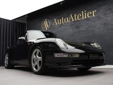 PORSCHE Porsche 911 / 993 Carrera **TURBO LOOK**, Petrol, Second hand / Used, Automatic - 2
