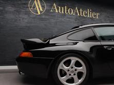 PORSCHE Porsche 911 / 993 Carrera **TURBO LOOK**, Petrol, Second hand / Used, Automatic - 6
