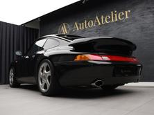 PORSCHE Porsche 911 / 993 Carrera **TURBO LOOK**, Petrol, Second hand / Used, Automatic - 7