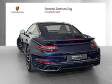 PORSCHE 911 Turbo S, Benzin, Occasion / Gebraucht, Automat - 4