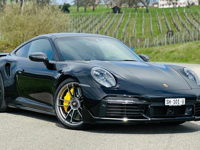 PORSCHE 911 Turbo S *Vollausstattung*, Petrol, Second hand / Used, Automatic